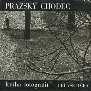 Pražský chodec