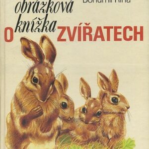 Velká obrázková knížka o zvířatech