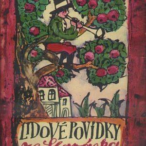 Lidové povídky ze Slovácka