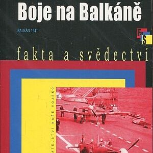 Boje na Balkáně : Balkán 1941