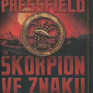 Škorpion ve znaku : román