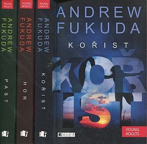 Hon + Kořist + Past