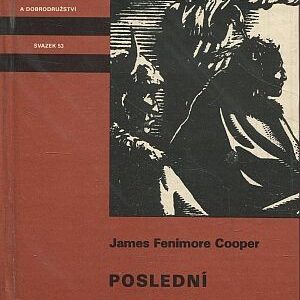 Poslední mohykán