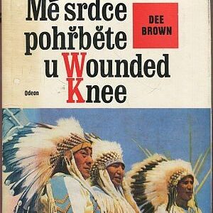 Mé srdce pohřběte u Wounded Knee