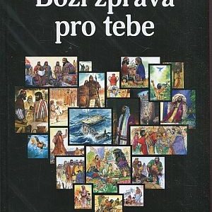 Boží zpráva pro tebe