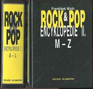 Rock & pop : encyklopedie /komplet 2 díly/