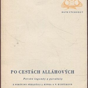 Po cestách Alláhových : Perské legendy a paraboly