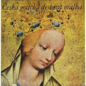 Česká gotická desková malba