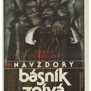 Navzdory básník zpívá