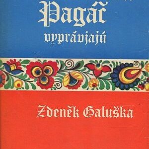 Stařeček Pagáč vyprávjajú