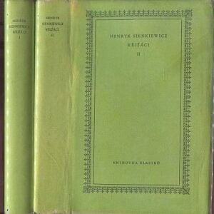 Křižáci /komplet I.-II./