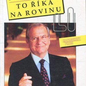 Lee Iacocca to říká na rovinu