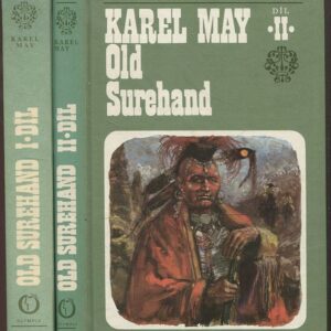 Old Surehand I.-II. /2 svazky/