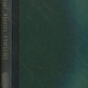Estetická výchova ročník 5 (1962-3) - svázáno 10+10 sešitů