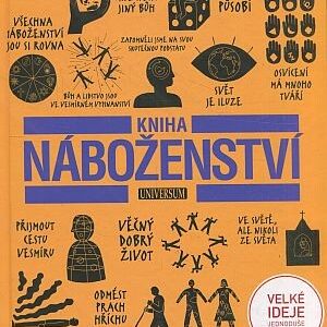 Kniha náboženství. Velké ideje jednoduše vysvětlené
