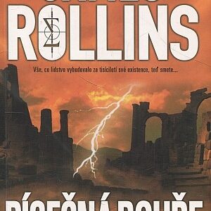 Písečná bouře : román o Sigma Force