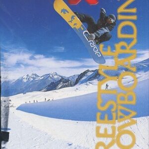 Freestyle snowboarding