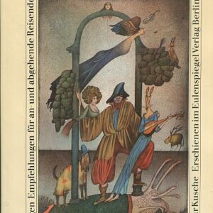 Bilderbuch der Reisekunst