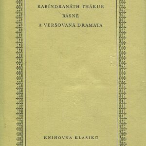 Básně a veršovaná dramata