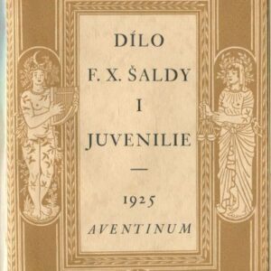 Juvenilie : stati, články a recense z let 1891-1899. Část I