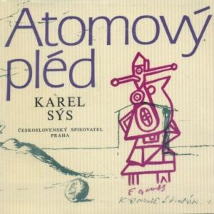 Atomový pléd : Sbírka básní