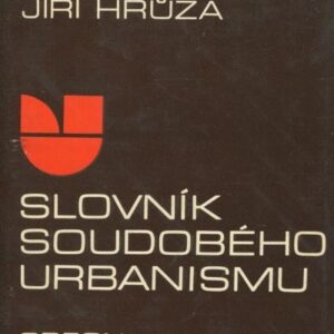 Slovník soudobého urbanismu