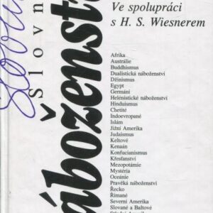 Slovník náboženství