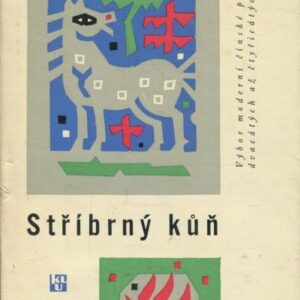 Stříbrný kůň : Výbor moderní čínské poezie dvacátých až čtyřicátých let
