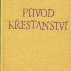 Původ křesťanství