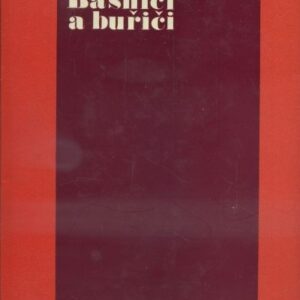 Básníci a buřiči : výbor ze statí o literatuře