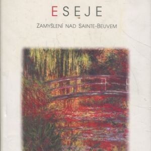 Eseje : zamyšlení nad Sainte-Beuvem