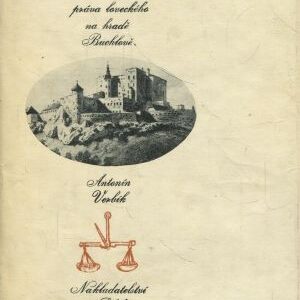 Černé knihy práva loveckého na hradě Buchlově