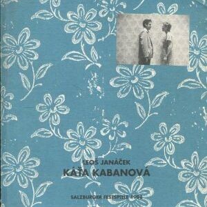 Káťa Kabanová