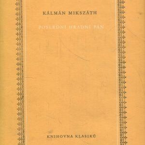 Poslední hradní pán