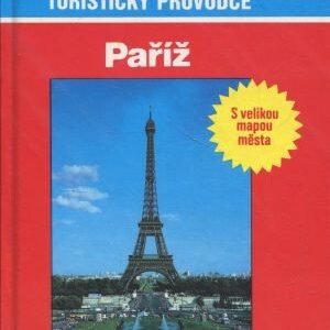 Paříž : Baedeker - Turistický průvodce