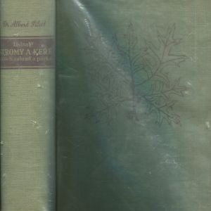 Listnaté stromy a keře našich zahrad a parků