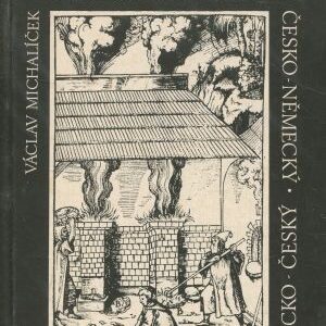 Německo-český a česko-německý technický slovník : Deutsch-tschechisches und tschechisch-deutsches technisches Vörterbuch