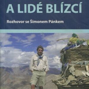 Extrémy a lidé blízcí; Rozhovor se Šimonem Pánkem