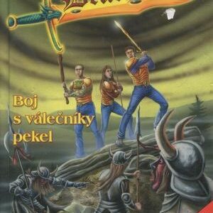 Boj s válečníky pekel