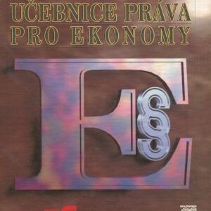 Učebnice práva pro ekonomy