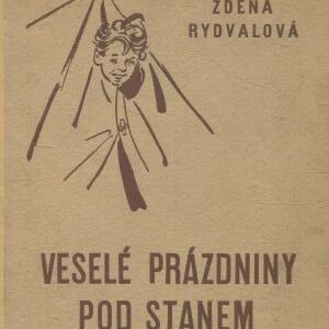 Veselé prázdniny pod stanem