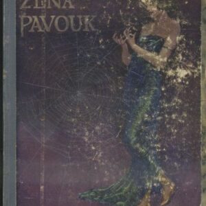 Žena pavouk : The spider woman