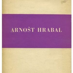 Arnošt Hrabal - básník lesa