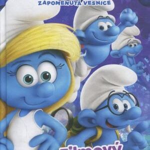 Šmoulové: Zapomenutá vesnice - filmový příběh