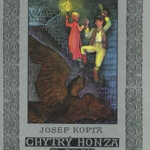 Chytrý Honza z Čech