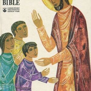 Obrázková bible k církevnímu roku : pro děti, mládež, rodiče a vychovatele