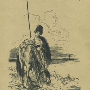 Ohlas písní ruských : Ohlas písní českých : pro 10. postup. roč. všeobec. vzdělávacích škol a pro školy pedagog