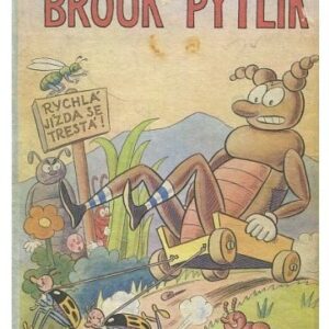 Brouk Pytlík