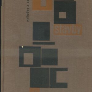 Stavby : Pom. učeb. text pro stř. zeměd. techn. školy oboru zeměd. meliorace