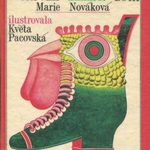 Ostrůvek Zelená bota